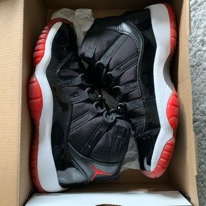 GS Air Jordan 11 (Bred)